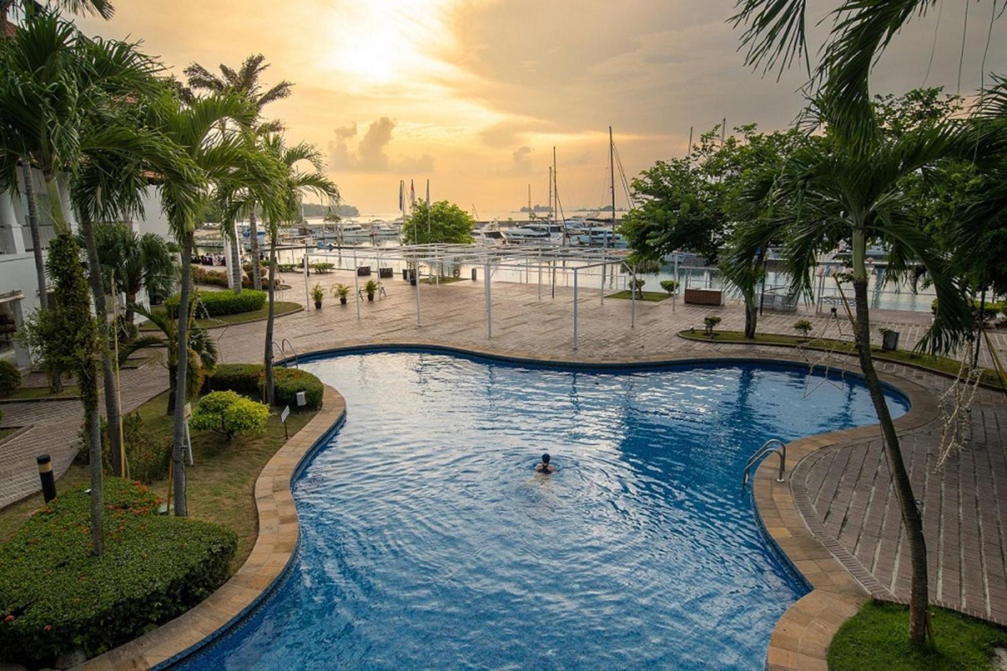 Hotel Nongsa Point Marina Exterior foto