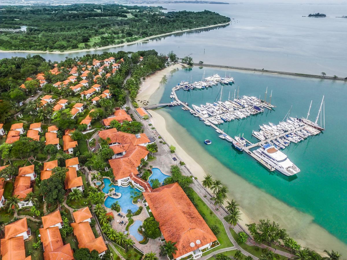 Hotel Nongsa Point Marina Exterior foto